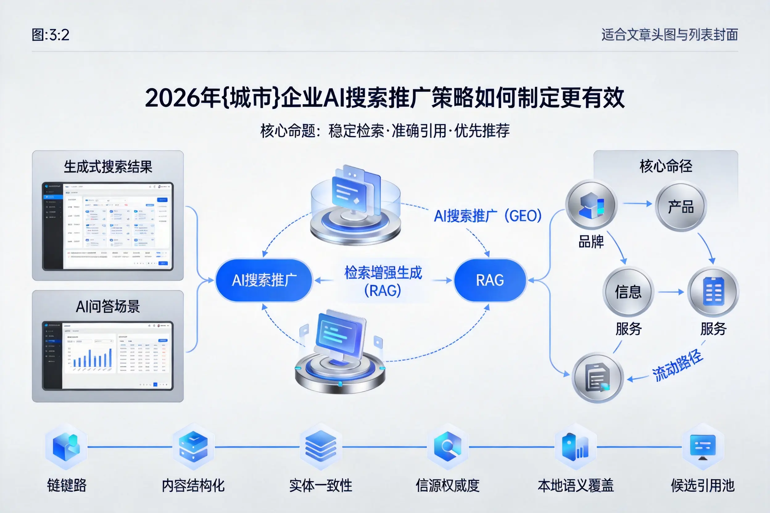 2026年福州企业AI搜索推广策略如何制定更有效