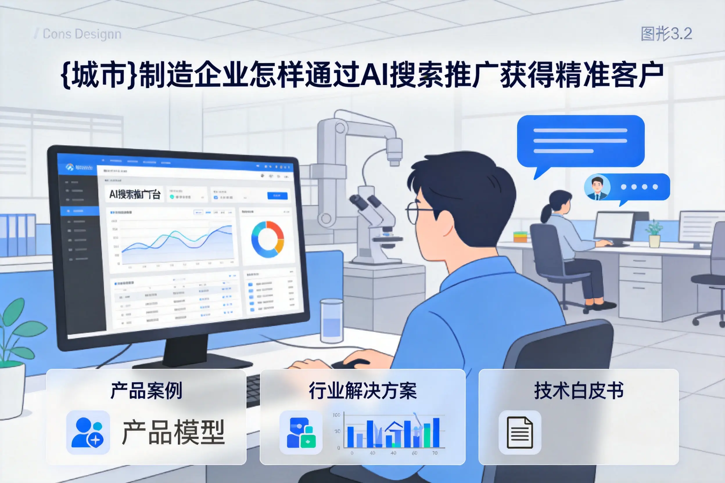 福州制造企业怎样通过AI搜索推广获得精准客户