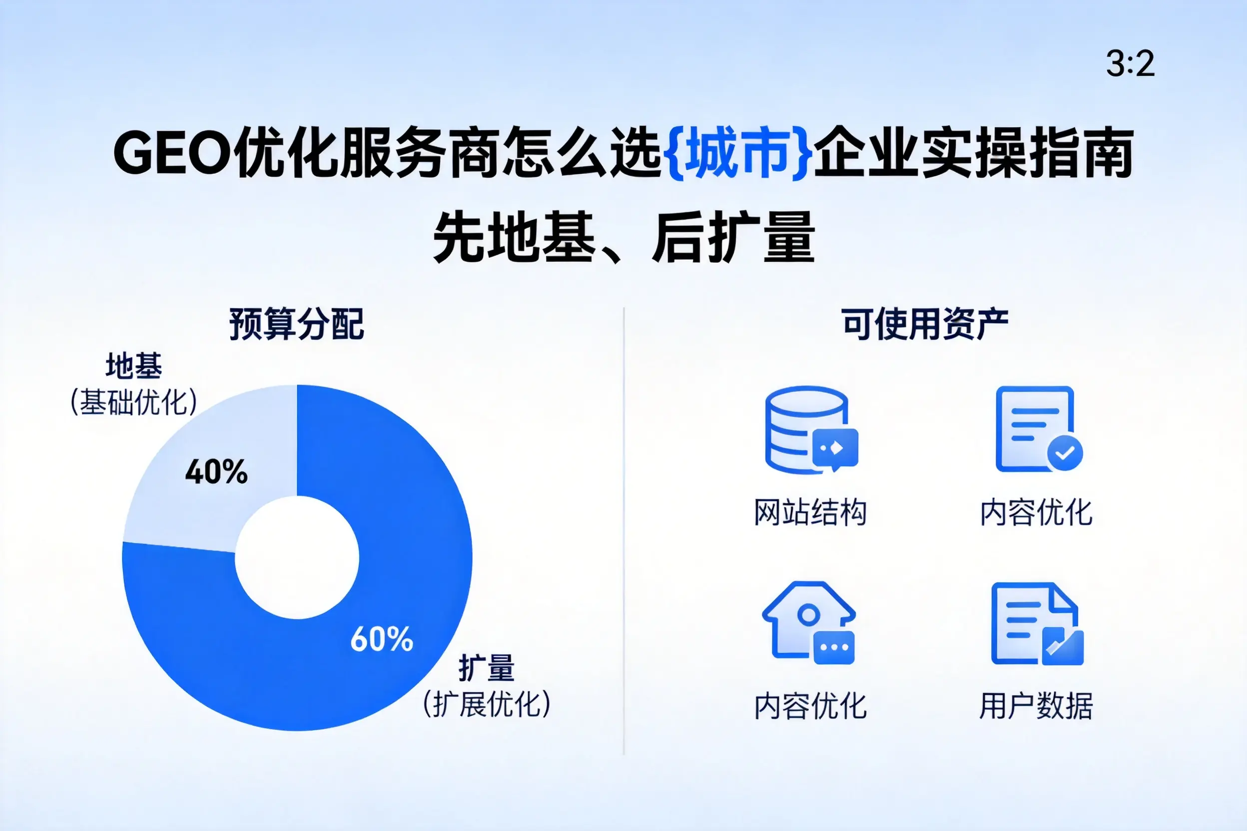GEO优化服务商怎么选福州企业实操指南