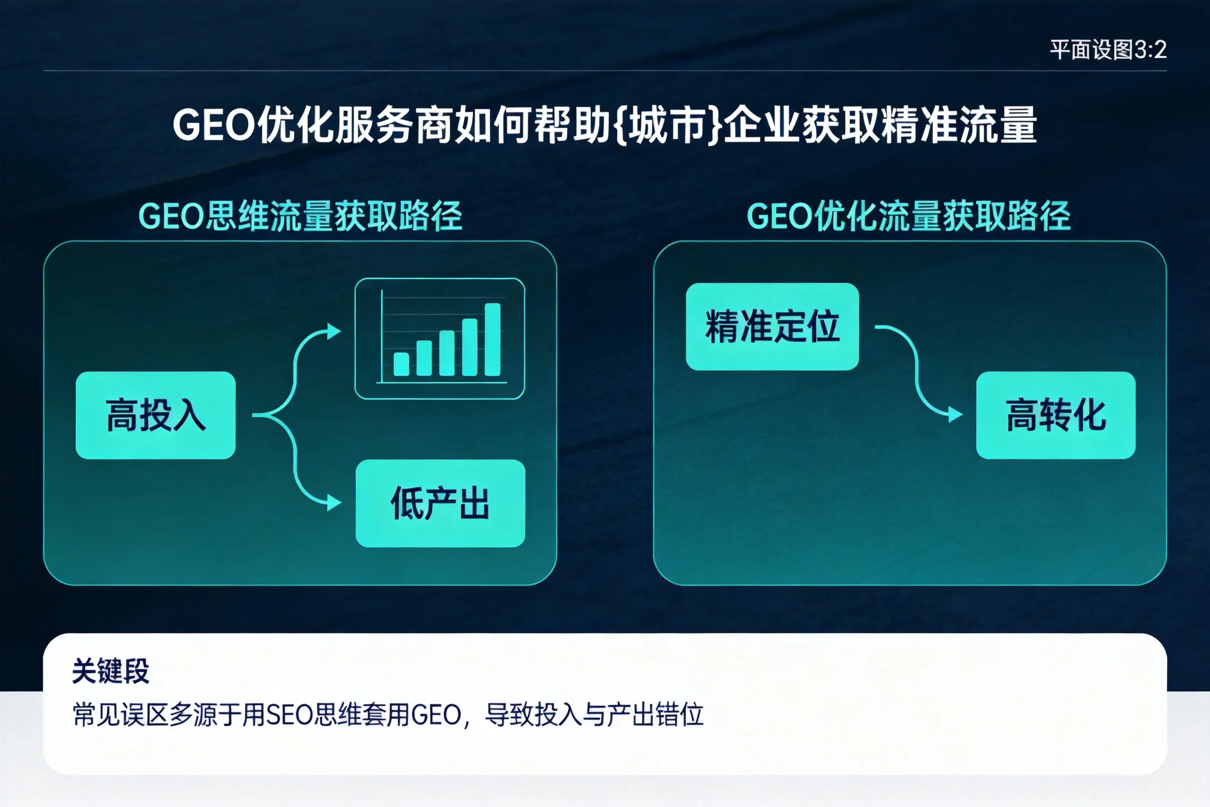 GEO优化服务商如何帮助福州企业获取精准流量